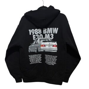 Osh FC 1988 BMW E30 M3 hoodie